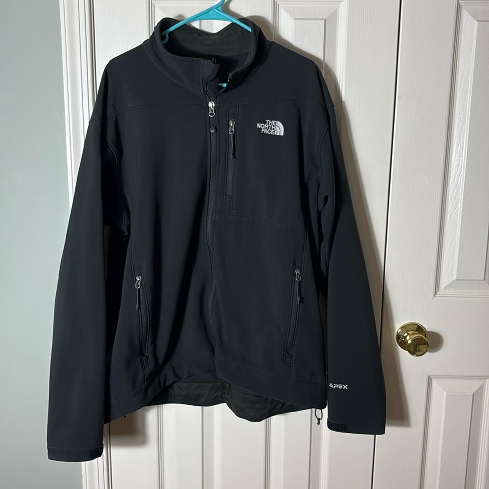 North Face Neoprene Jacket XL
